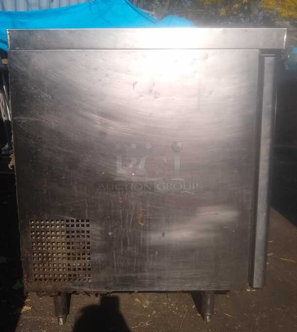 Bison BUR-48 Undercounter Refrigerator Two-section 12.0 Cu. Ft.
 - Image 4 of 5