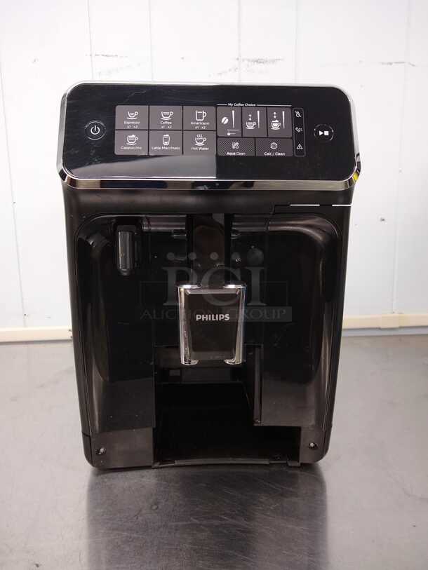 Philips 2200 Series  Automatic Espresso Machine with LatteGo & Iced Coffee
 - Image 1 of 8