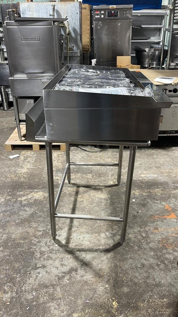 Brand New Dukers DCCB48 48"W Gas Countertop Charbroiler - 140,000 BTU - Image 4 of 5