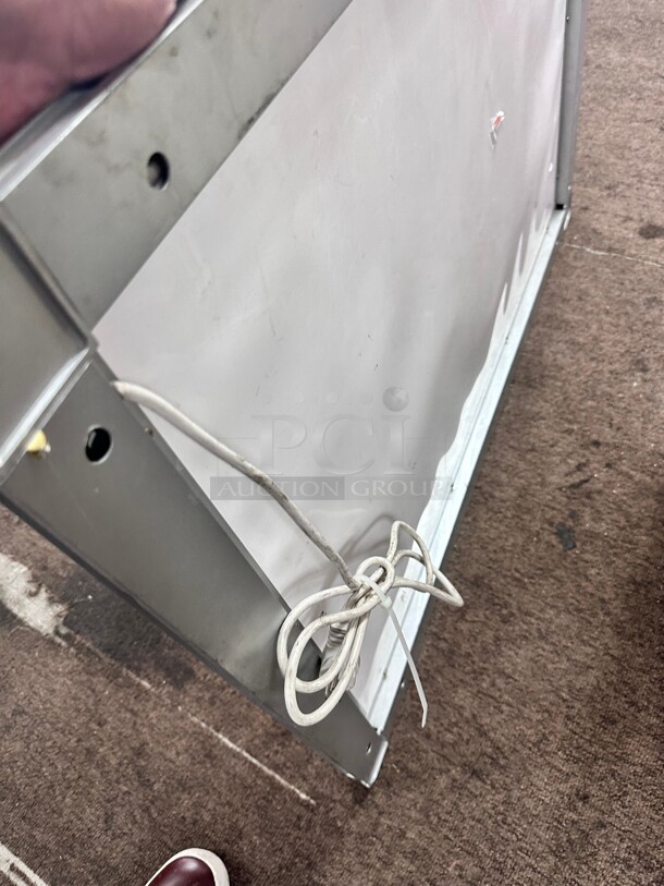 Illuminated Advertising Signage With Inside Light - Image 5 of 6