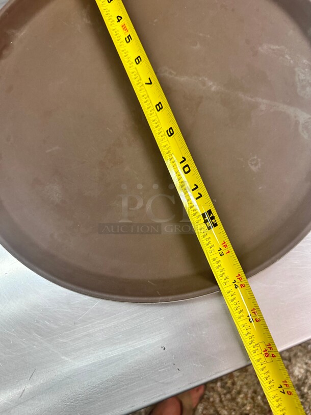 Commercial 14 Inch Serving Trays NSF - Image 4 of 5