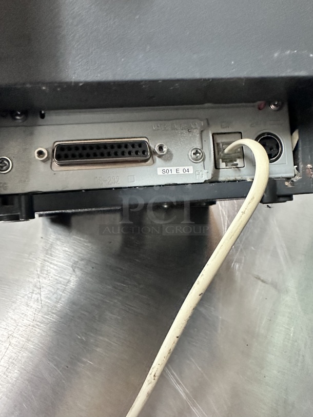 Working Epson TM-T88IV  Receipt Printer - Image 5 of 7