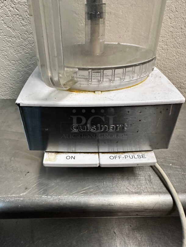 Cuisinart Food Processor 14-Cup Vegetable Chopper for Mincing, Dicing, Shredding, Puree & Kneading Dough, - Image 1 of 8