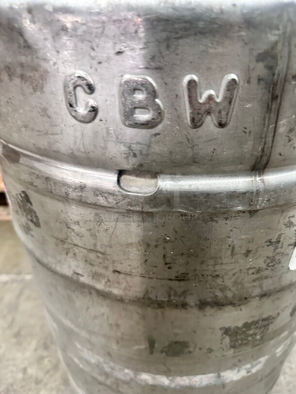 Stella Artois 13.2 Gal (1/2 bbl) keg - Image 8 of 8