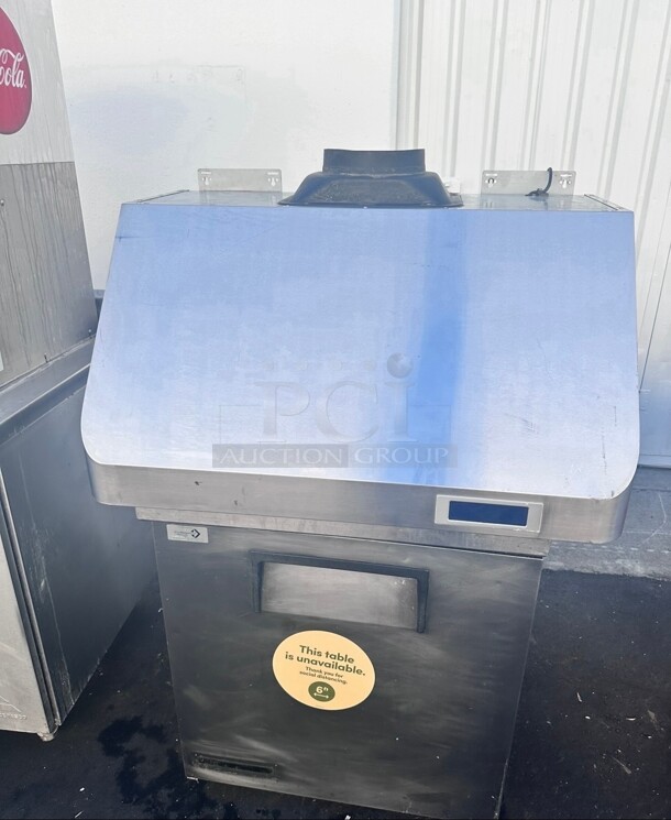 Commercial Grease Hood
36x24x20 - Image 5 of 8