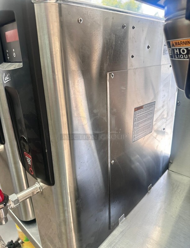 Excellent Condition! Used Curtis WB5NL Commercial Hot Water Dispenser - 5 gal., 120 Volt Tested and Working! - Image 2 of 7