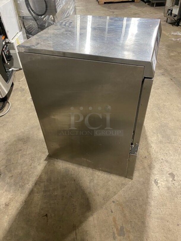 Hobart New Body Style Under The Counter Dishwasher! All Stainless Steel! - Image 2 of 8