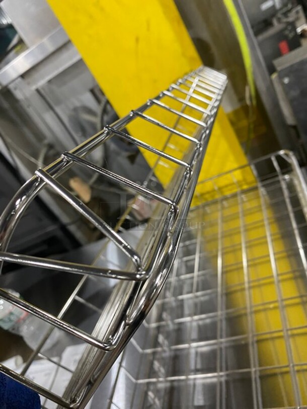 Bagel/Pastries Racks! 2x Your Bid! - Image 3 of 4