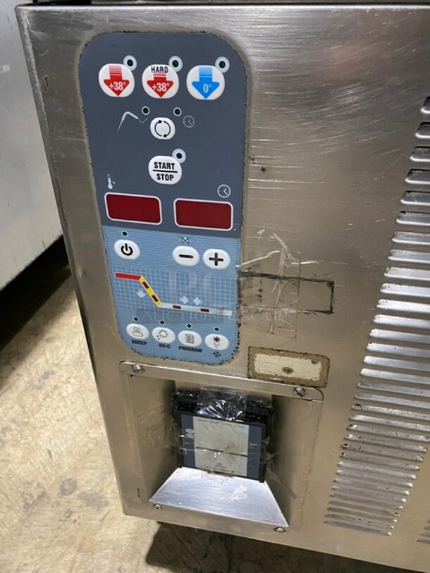 Nice! Delfield Commercial Blast Chiller! Convochill Edition! All Stainless Steel! On Casters!  - Image 6 of 7