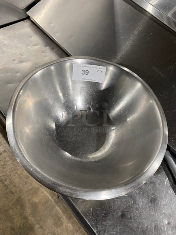 Commercial Salad/Food Mixing Bowl! - Image 2 of 4