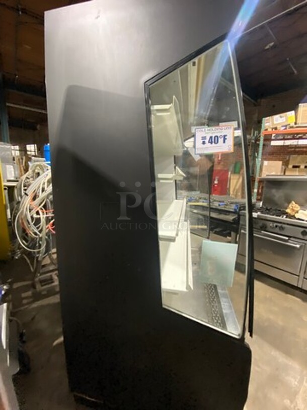 Federal Industries Commercial Refrigerated Grab-N-Go Open Case Merchandiser! Model: RSSM478SC SN: 050922358291 120/208/240V 60HZ 1 Phase - Image 4 of 7
