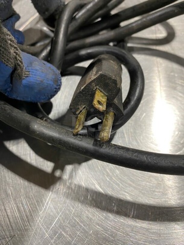 Alto Shaam Electric Powered Commercial Under The Counter COOK-N-HOLD Oven! All Stainless Steel! Model: 750THIII SN: 449810000 208/240V 60HZ 1 Phase - Image 8 of 8