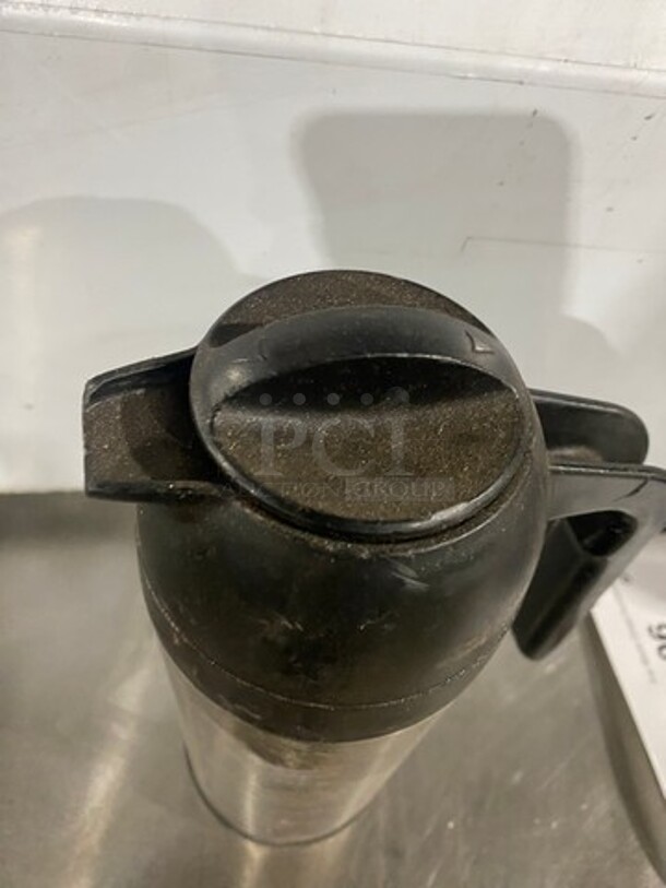 Commercial Creamer/Milk Dispenser! Stainless Steel Body! - Image 4 of 6