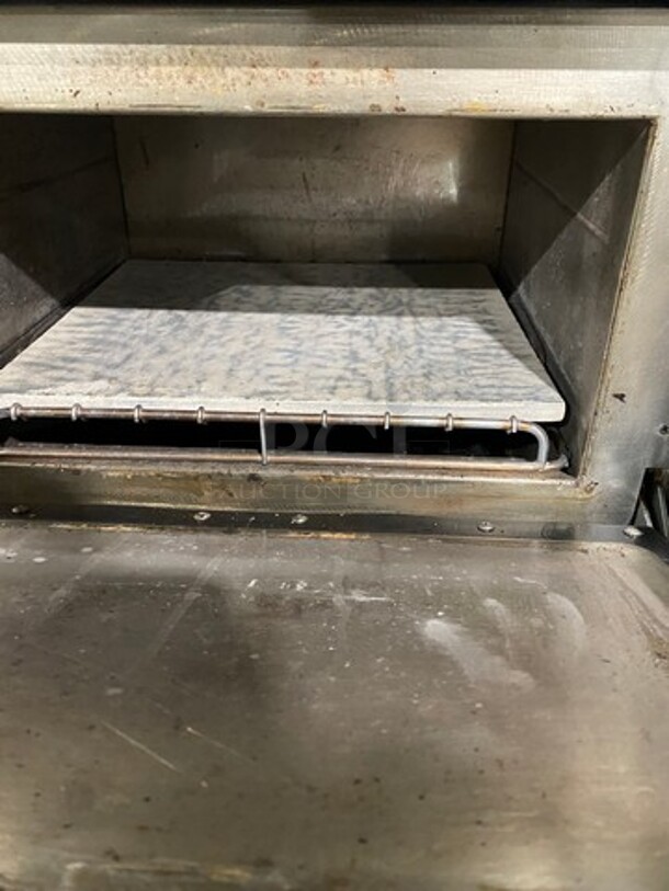 Turbo Chef Commercial Countertop Rapid Cook Oven/ Microwave Oven! All Stainless Steel! On Equipment Stand! 2x Your Bid Makes One Unit! One Is Tornado Series Model: NGC 208/230/240V - Image 8 of 12