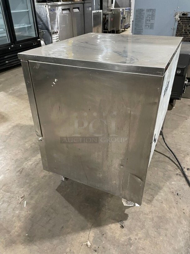 WOW! Piper Products Commercial Undercounter Blast Chiller/Shock Freezer! All Stainless Steel! On Legs! 208V 1 Phase! Model: RCM051S SN: F20080211000020! - Image 3 of 9