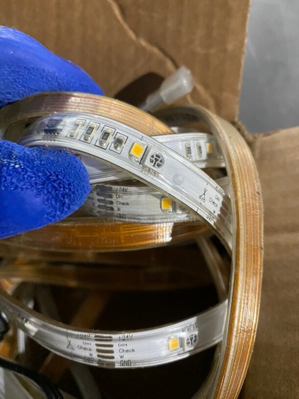 16ft Led Lights! - Image 3 of 4