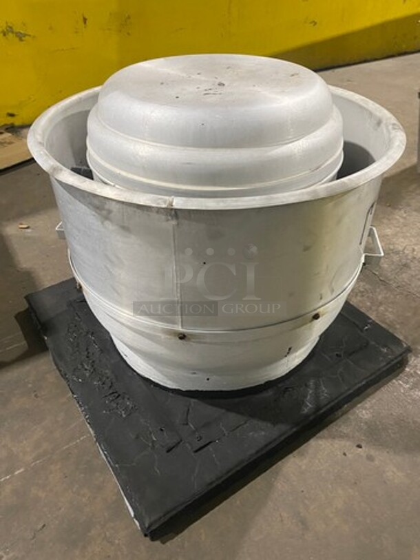 Flo Aire Commercial Power Ventilator! - Image 2 of 6