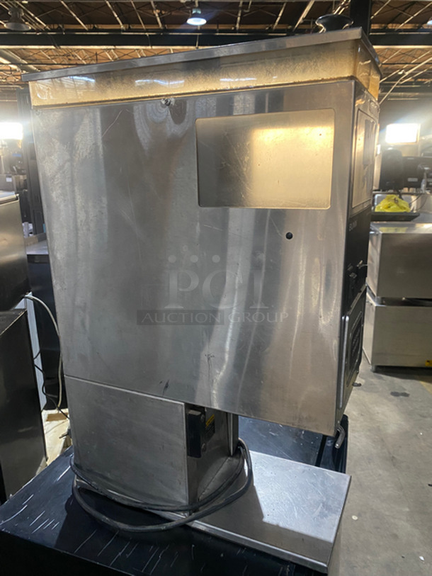 Bunn Commercial Countertop Precision Grinder! Stainless Steel Body! G9 SERIES Model: G92THD SN: G900071911 120V 60HZ 1 Phase - Image 3 of 9