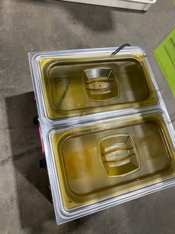 Nemco Commercial Countertop Soup Warmer! All Stainless Steel! Model: 6130SUB 120V - Image 5 of 9