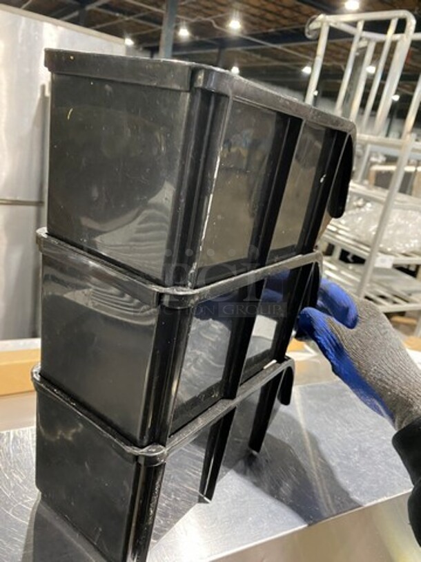 Black Poly Condiment Holder! - Image 6 of 6