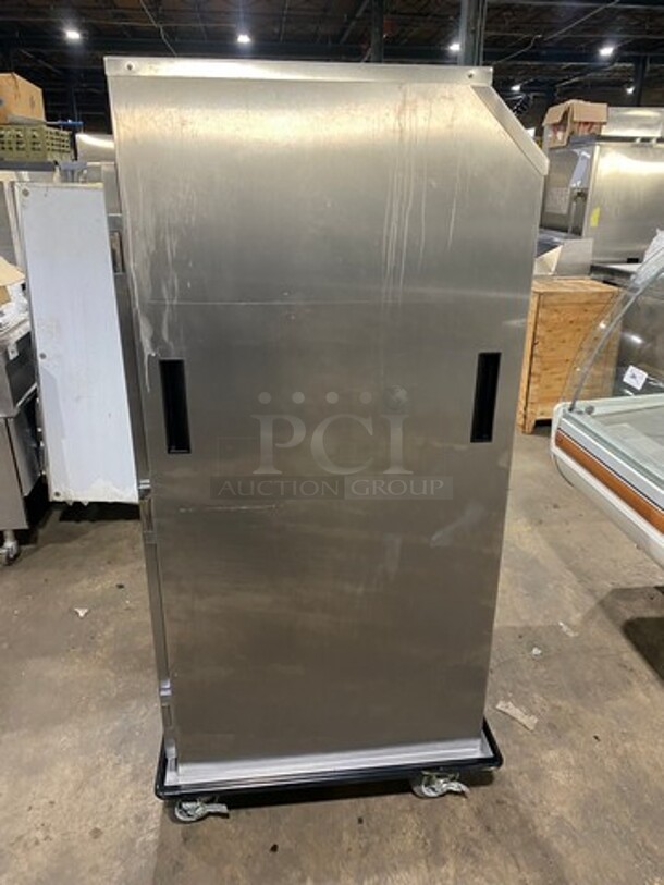 Wittco Commercial Electric Powered Heated Holding Cabinet! All Stainless Steel! On Casters! Model: 182615SCH SN: EX720761 120V 60HZ 1 Phase - Image 2 of 9