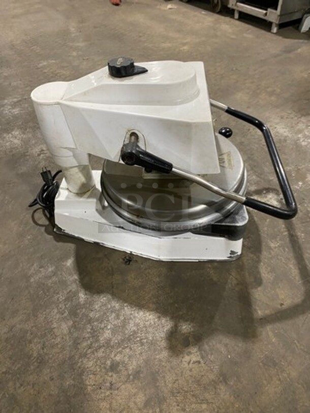 Dough Pro Commercial Countertop Dough Press Machine! - Image 2 of 8
