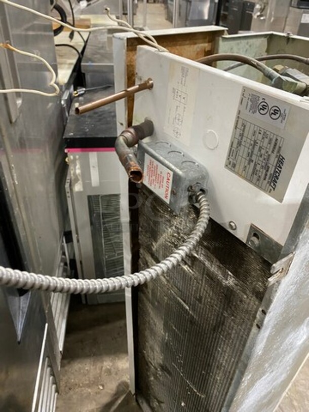 Larkin Heatcraft Blower For Walk In Cooler! Model: ACP890AJ SN: D98L08496 115V 60HZ 1 Phase - Image 6 of 6