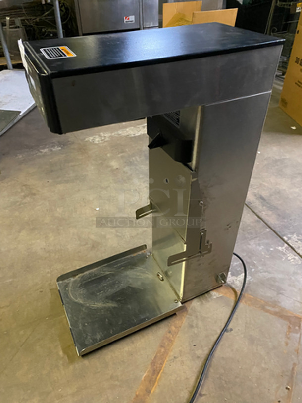 Bunn Commercial Countertop Iced Tea Machine! Stainless Steel Body! Model: ITCBDV29TRK SN: ITCB026130 120V 60HZ 1 Phase - Image 2 of 8