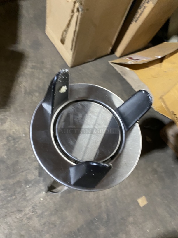 New In Box! Lakeside Stainless Steel Drop In Plate Dispenser! MODEL:4000! - Image 3 of 5