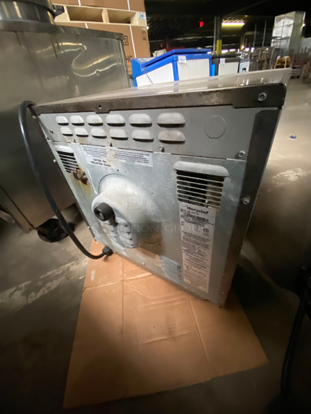 Merrychef Commercial Countertop Rapid Cook Oven! All Stainless Steel! Model: EIKONE4S SN: 1312213090533 208/240V 60HZ 1 Phase - Image 4 of 8