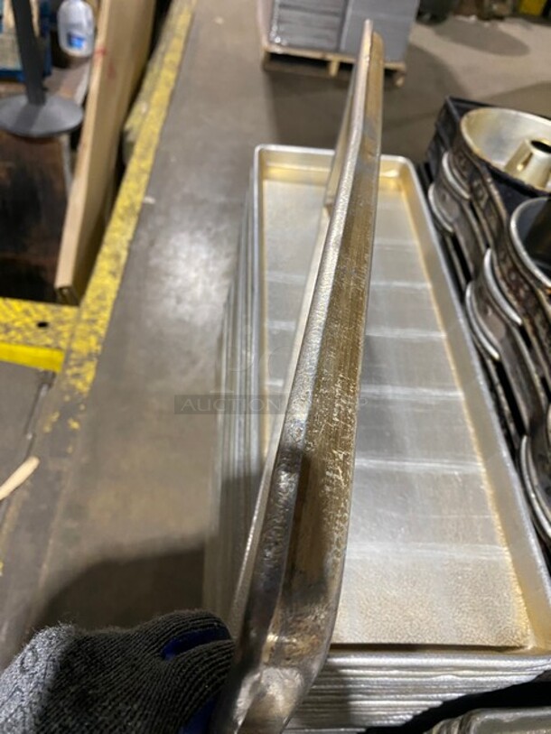 All Stainless Steel Pastries Sheet Pans! 23x Your Bid! - Image 4 of 5