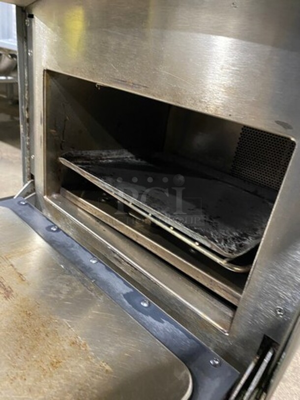 2015 Turbo Chef Commercial Countertop Rapid Cook Oven! On Small Legs! Model: NGO SN: NGOD15804 208/240V 60HZ 1 Phase - Image 5 of 8