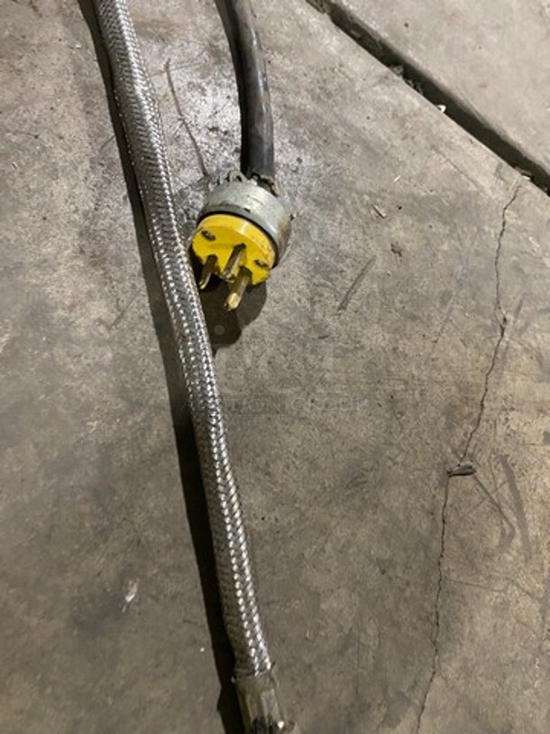 NICE! Conti Xeos Commercial Countertop 2 Group Espresso Machine! All Stainless Steel! On Small Legs! - Image 10 of 10