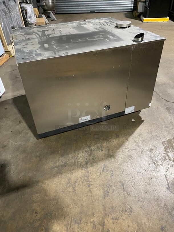 BEAUTIFUL! 2021 LATE MODEL!  Rational Commercial Electric Powered iCombi Pro Combitherm Convection Oven! With View Through Door! All Stainless Steel! Model: LM100CE.AXXXX. - Image 4 of 7