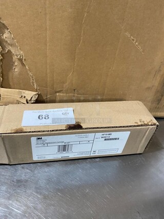IN THE BOX! 3M Replacement Cartridge for BREW115-MS Coffee Machine Water Filtration System! Model HF15MS Serial 054007982678!