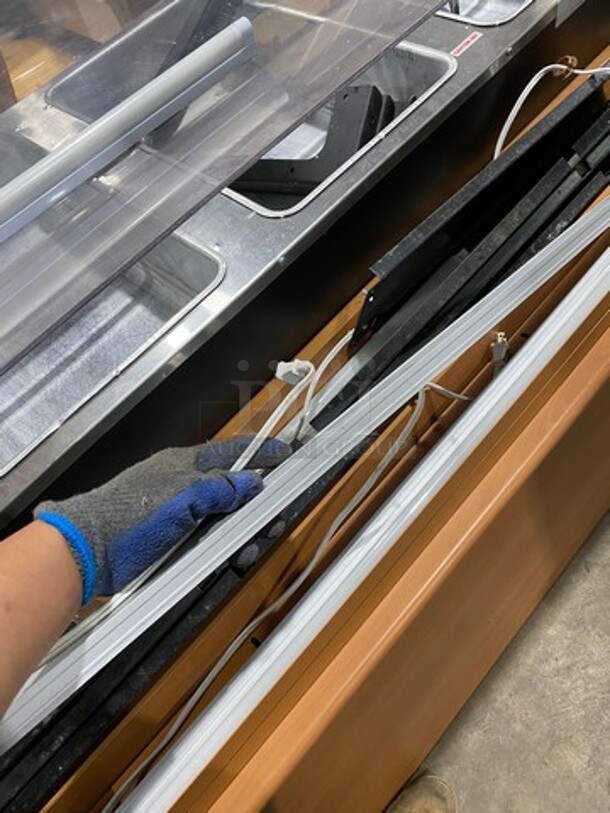 Wooden Front Cover For Prep Line! - Image 4 of 5