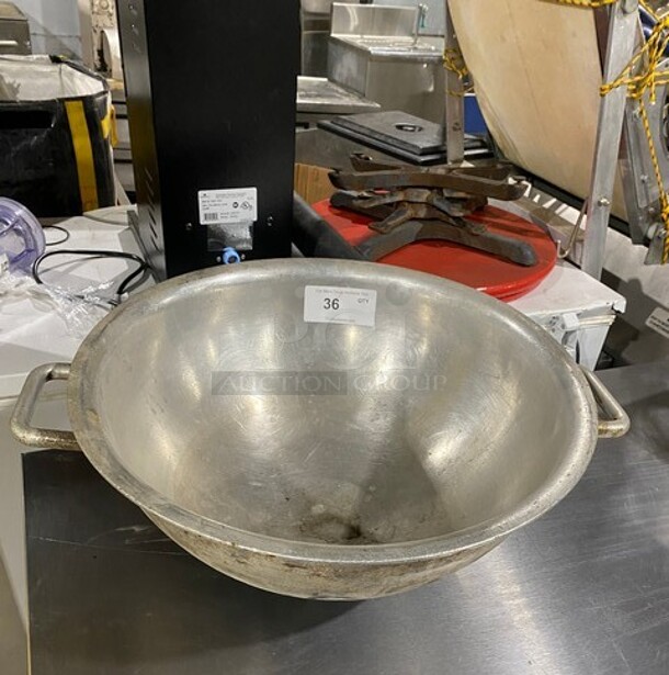 Heavy-duty Stainless Steel Pan!