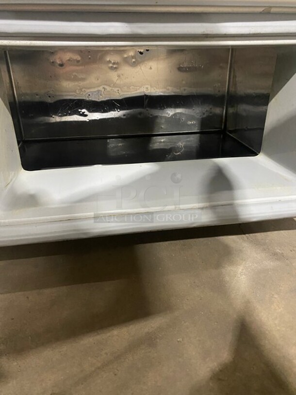 Silver King Stainless Steel Commercial Countertop Lettuce Crisper! MODEL SK2SB/C17 SN: KLDP157078A 115V - Image 5 of 12