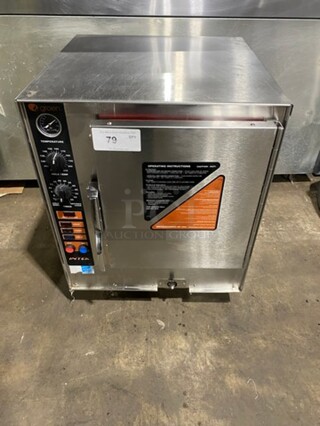 Groen Commercial Countertop Electric Powered Steam Cabinet! All Stainless Steel! INTEK SERIES!