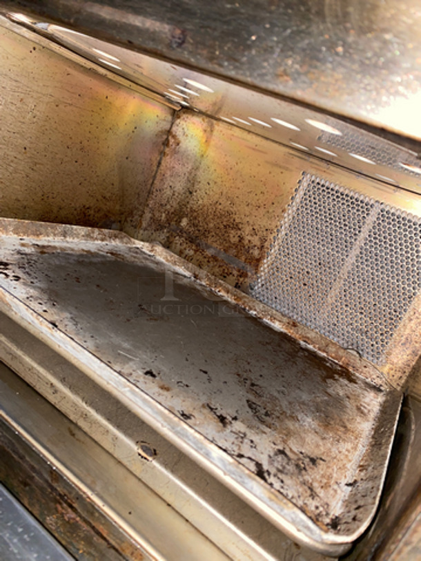 2015 Turbo Chef Commercial Countertop Rapid Cook Oven! On Small Legs! Model: NGO SN: NGOD21239 208/240V 60HZ 1 Phase - Image 7 of 9