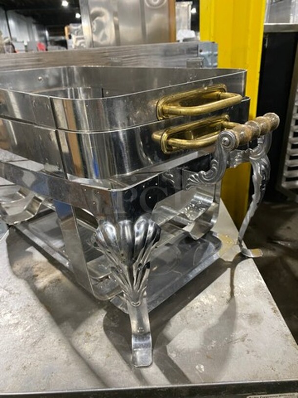 Chafer Dish Stands! - Image 3 of 4