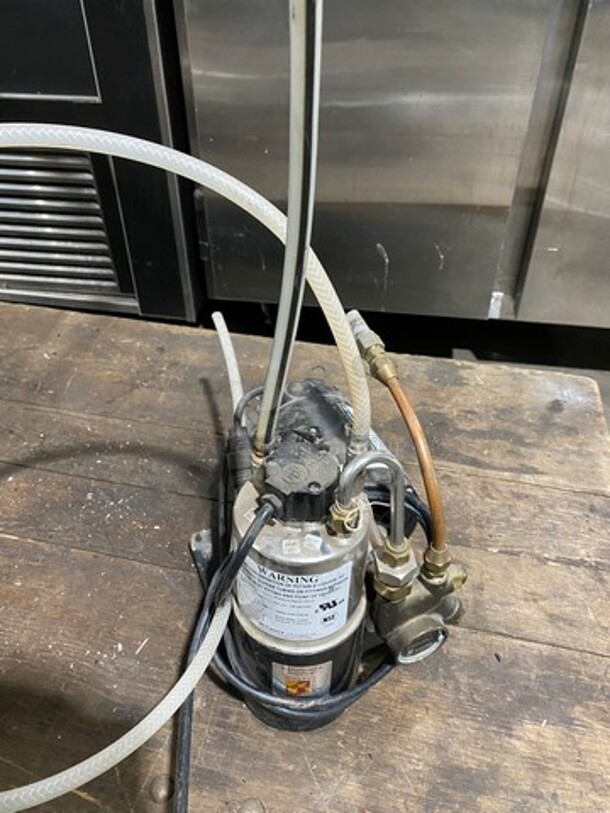 McCann's Commercial Carbonator! Model: 436002 SN: 5MSC42182 115V - Image 3 of 6