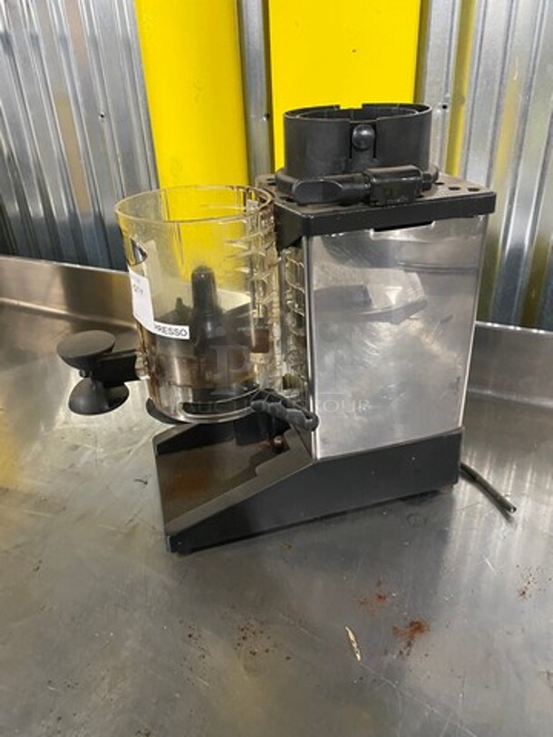 Cunill Commercial Countertop Espresso/ Coffee Bean Grinder! - Image 2 of 8