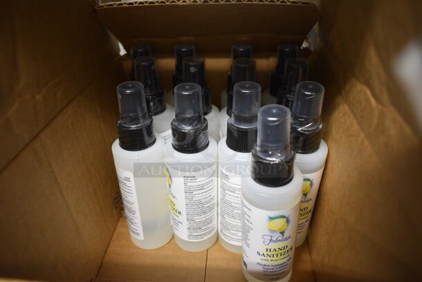 ALL ONE MONEY! Lot of 3 Boxes of Various Hand Sanitizer Bottles!