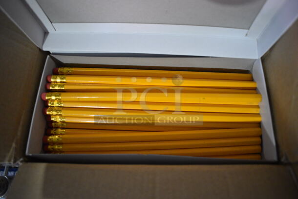 ALL ONE MONEY! Box of 1440 ALV2 Pencils!