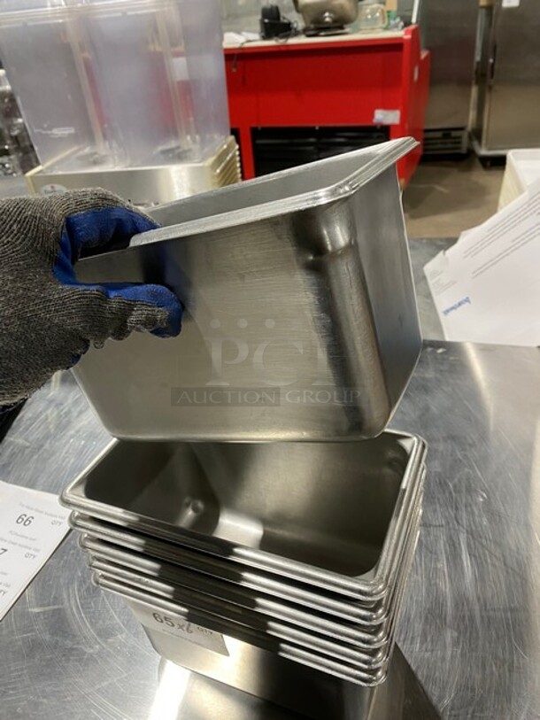 Vollrath Stainless Steel Food Pan! 6x Your Bid! - Image 3 of 8