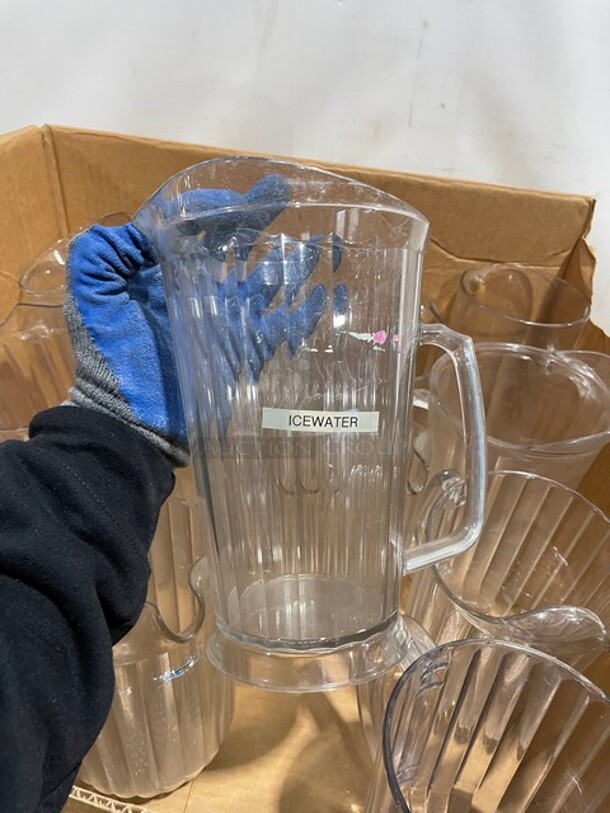 Lot Of Assorted Pitchers! All One Money! - Image 3 of 7