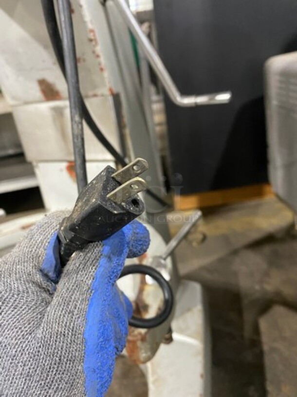 Anvil Commercial Planetary Mixer! Model: MIX7030 SN: 21254 110V 60HZ 1 Phase - Image 7 of 10