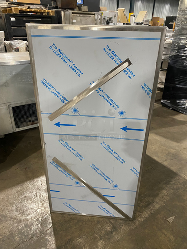 BRAND NEW! All Stainless Steel Commercial Hood System! - Image 2 of 7