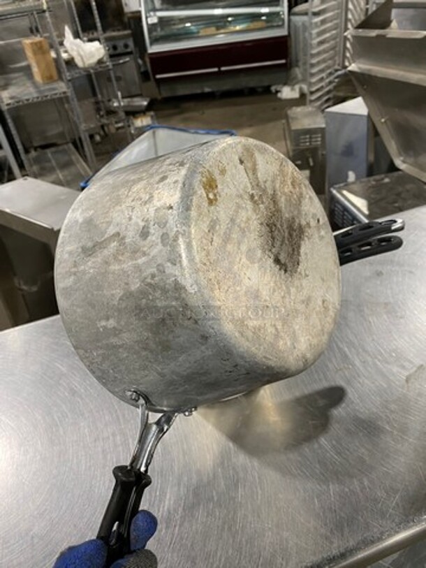 Size Saucepan! All Stainless Steel! 3x Your Bid! - Image 3 of 5